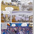 bd : La révolution française (Bayard-Astrapi) par Herve Flores - revolution 4-6 - minature