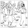 L'Album (Crer-l'album) par Herve Flores - jesus va de rencontre en rencontre - miniature