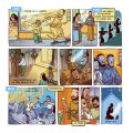 bd : Prends du temps pour Dieu (Crer-Sel De Vie) par Herve Flores - fransiscains du bronx-2 - minature