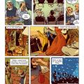 Les moines de Tibhirine (Crer-Sel De Vie) par Herve Flores - Bande Dessinée (BD)