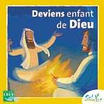 Vis en enfant du Père (Crer-Sel De Vie) par Herve Flores - couverture