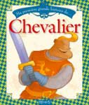 Chevalier (Fleurus-Ma Première Grande Histoire De…) par Herve Flores - couverture