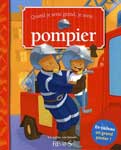 Pompier (Fleurus-Quand Je Serai Grand, Je Serai…) par Herve Flores - couverture