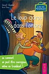 Le loup-garou dans l'ombre (Fleurus-Rue Des Mésanges) par Herve Flores - couverture