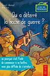 Qui a déterré la hache de guerre ? (Fleurus-Rue Des Mésanges) par Herve Flores - couverture