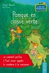 Panique en classe verte (Fleurus-Rue Des Mésanges) par Herve Flores - couverture