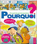 Pourquoi (Fleurus-Rue Des Mésanges) par Herve Flores - couverture