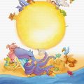 15 histoires pour les vacances (Fleurus-couverture) par Herve Flores - 00 - miniature