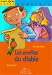 Les oreilles du diable (Milan-poche Cadet) par Herve Flores - couverture