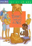 Tamit, l'enfant du Nil (Milan-poche Cadet) par Herve Flores - couverture