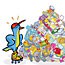 vectoriel : Le recyclage des déchets (Ops2-CANCA) par Herve Flores - 01-le recyclage des dechets - miniature